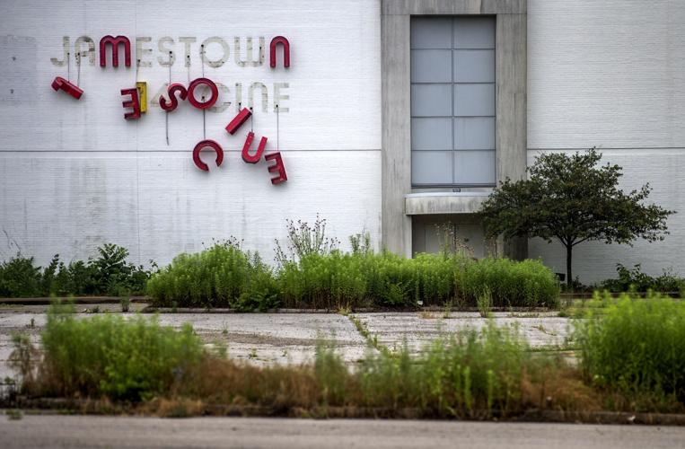 Jamestown Mall heading for demolition