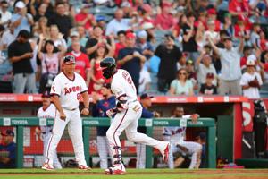 MLB: St. Louis Cardinals at Los Angeles Angels