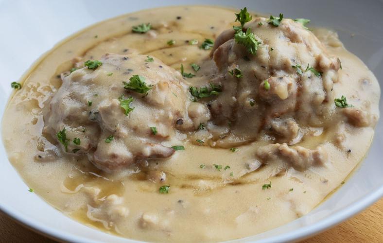 The Biscuit Joint stacks up in Midtown