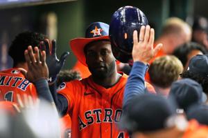 Cardinals Astros Baseball