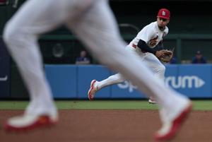 St. Louis Cardinals begin interleague series as Texas Rangers come to Busch Stadium