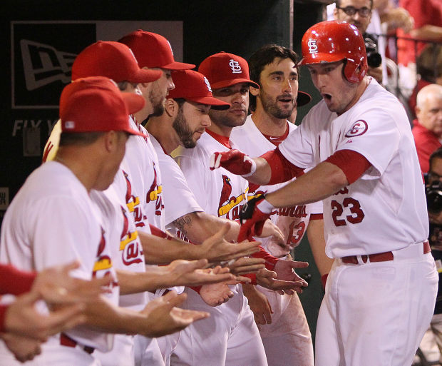 Cardinals v Chicago Cubs