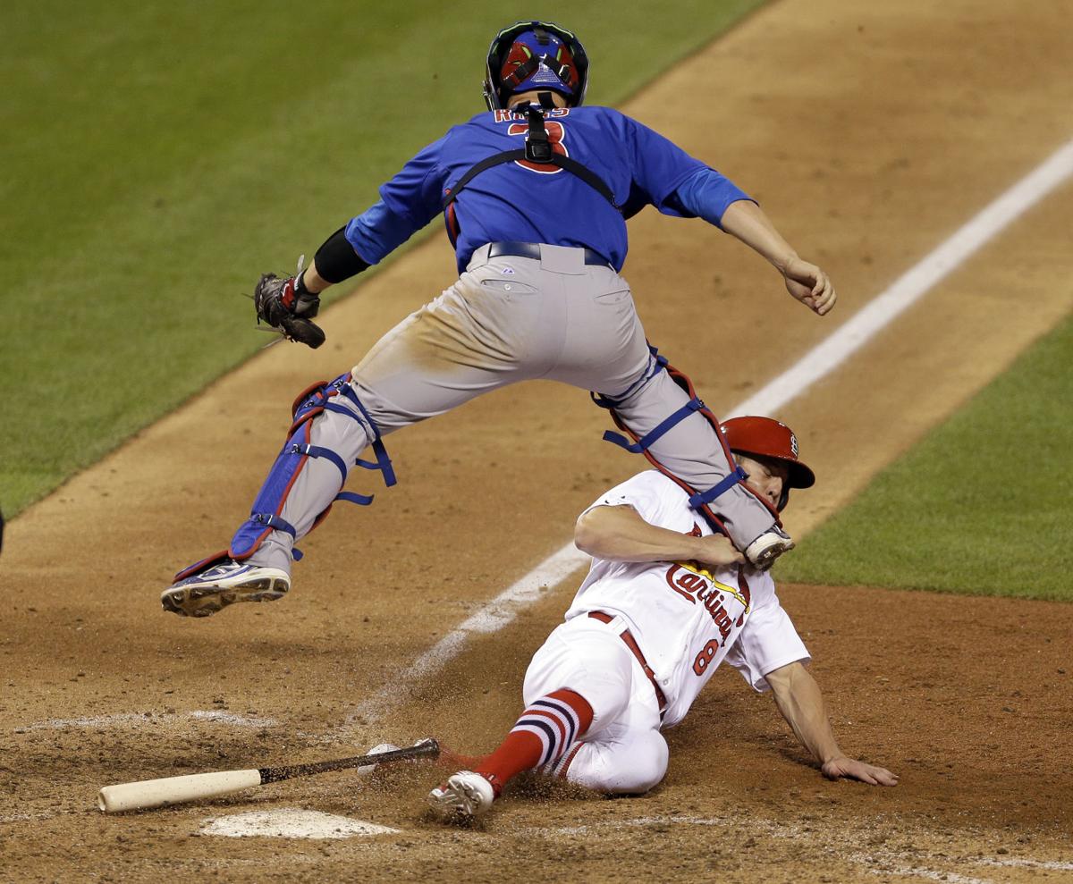 Cardinals steal one from Cubs | St. Louis Cardinals | www.semashow.com