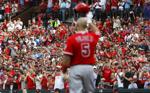 Cardinals close out Angels series