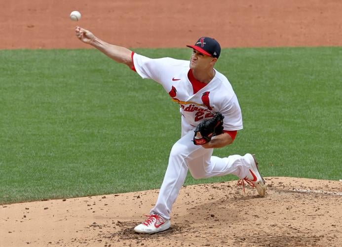 Ten Hochman: With Cardinals playing Yankees, recalling Harrison Bader's  impact