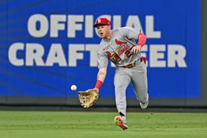 MLB: St. Louis Cardinals at Kansas City Royals