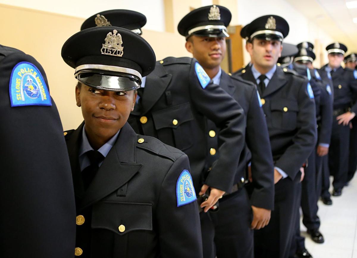 Streamlined recruitment helps police fill ranks in St Louis city and county | Law and order ...