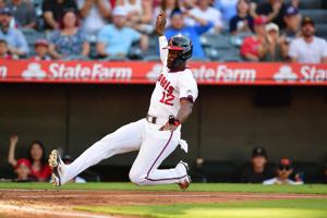 MLB: St. Louis Cardinals at Los Angeles Angels