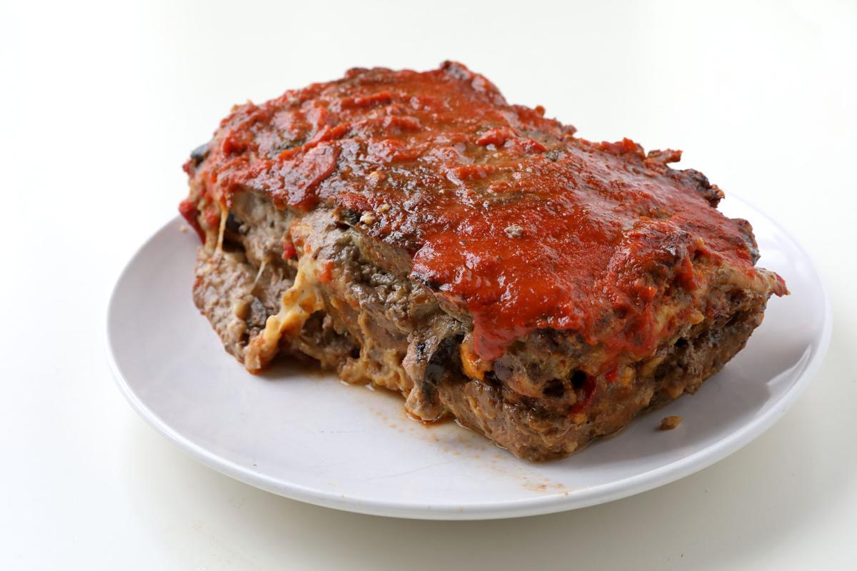 Recipe Italian Meatloaf Recipes