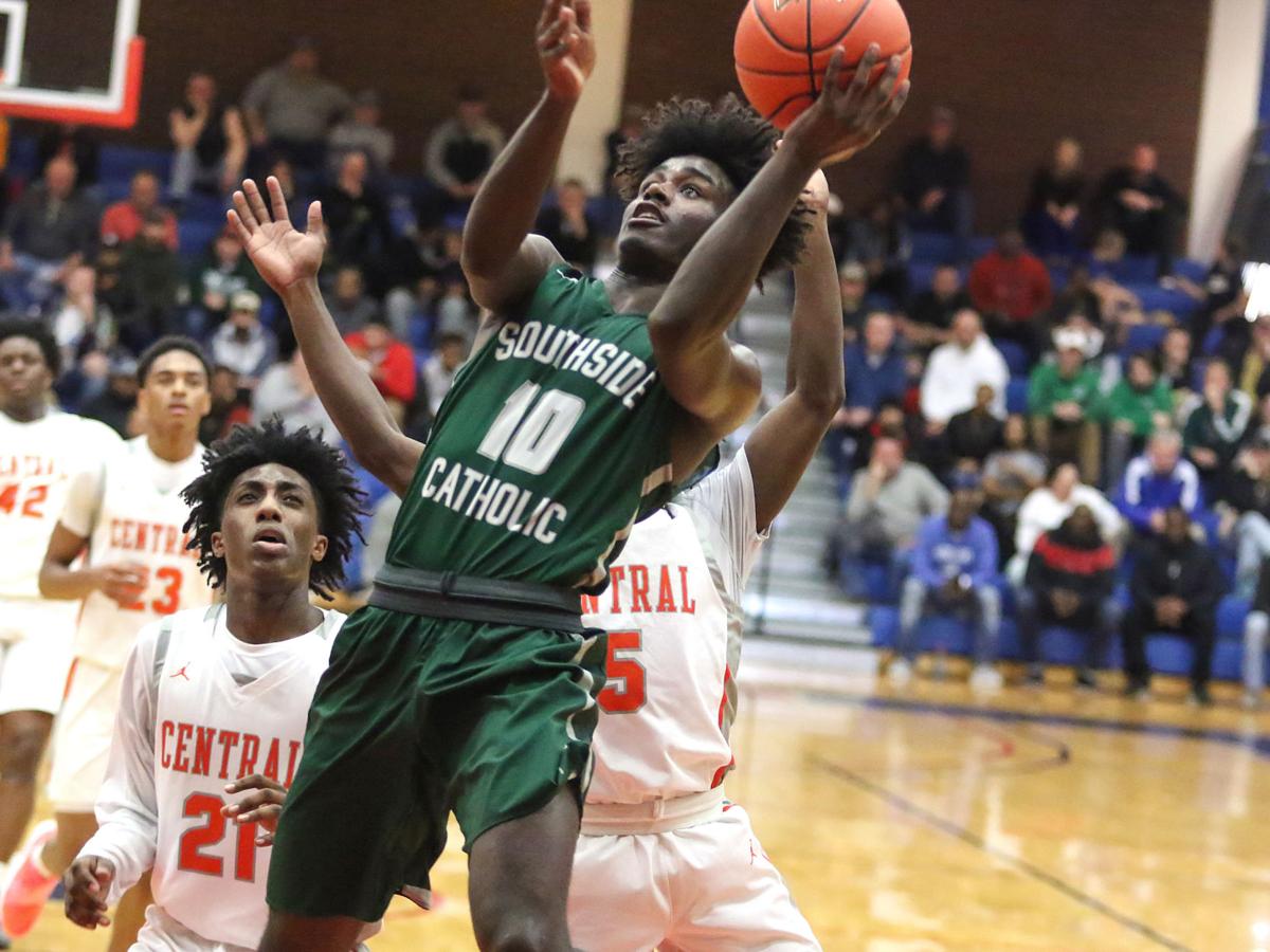 Collins Leads St Mary S Past Cape Central Into First State