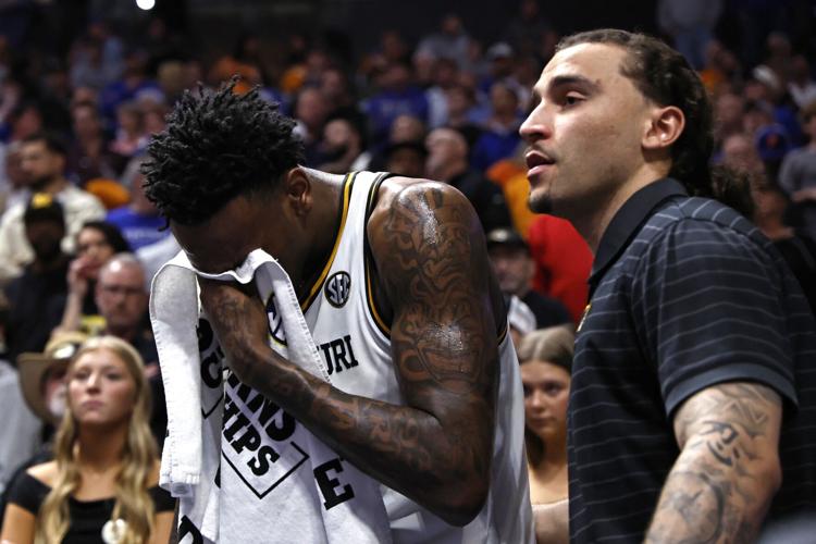 Kentucky Missouri Basketball