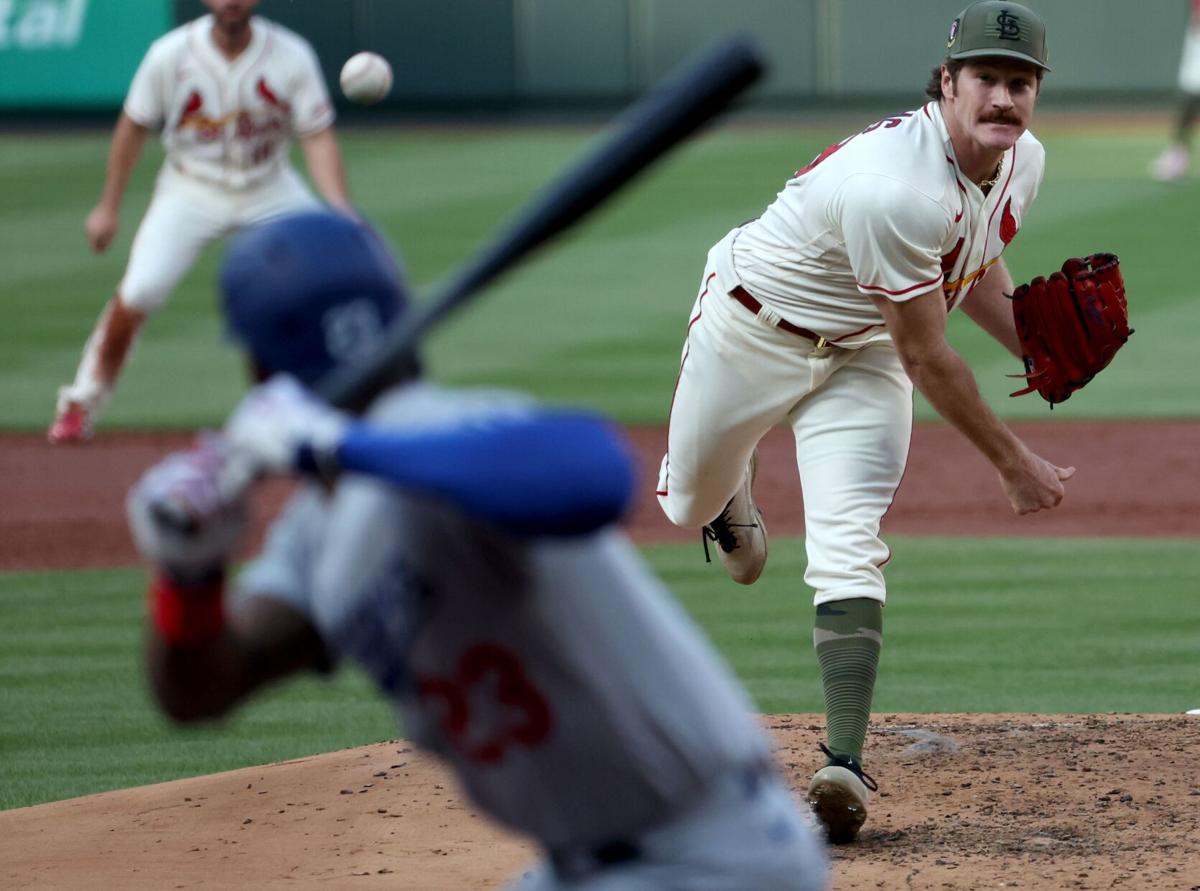 How Cardinals' Miles Mikolas has restored his health, happiness in