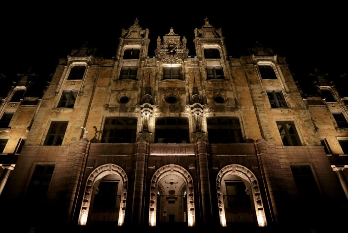 St. Louis City Hall