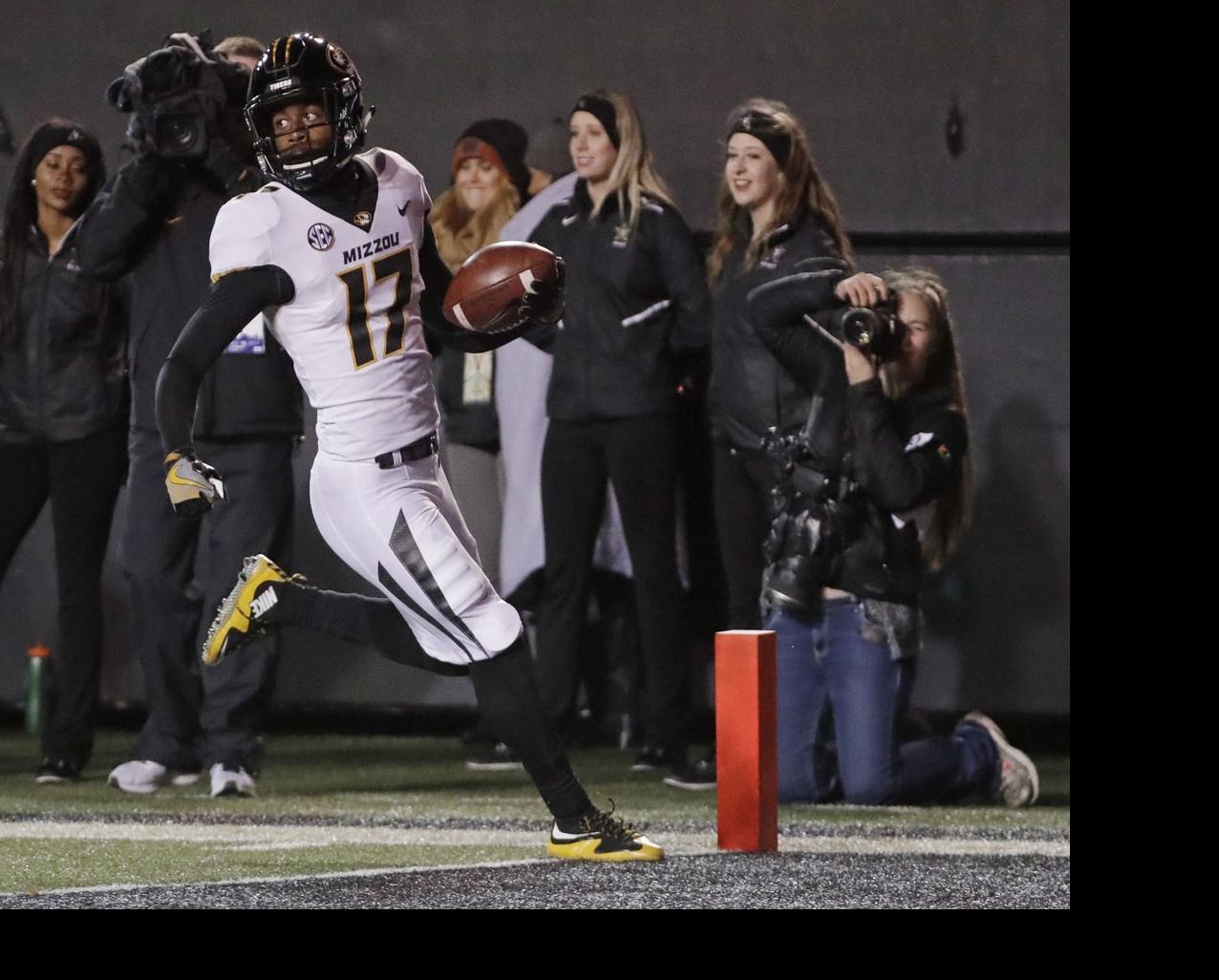 Mizzou Punches Postseason Ticket By Bowling Over Vandy Mizzou
