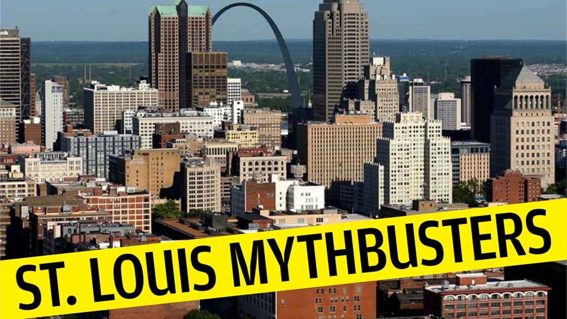 Are these myths about St. Louis actually true? | Lifestyles | www.waldenwongart.com