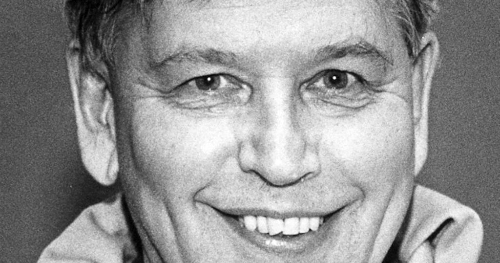 George Hendry dies, the 'Stan Musial' of table tennis