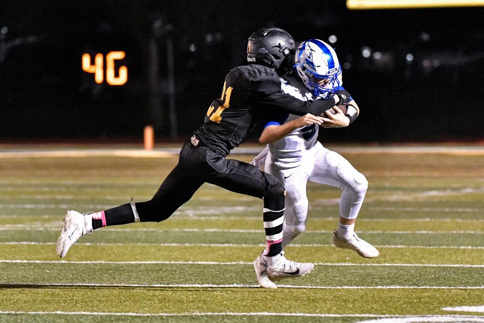 Jefferson 42, Grandview 0 High School Football