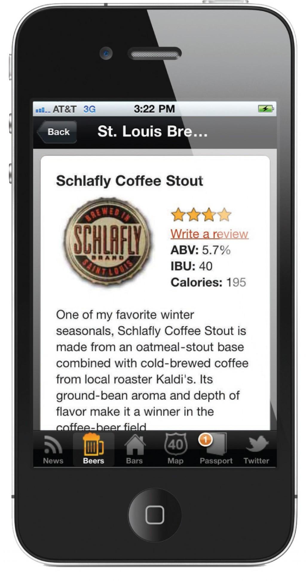 New Beer App Puts Suds In Your Hands Hip Hops Stltoday Com
