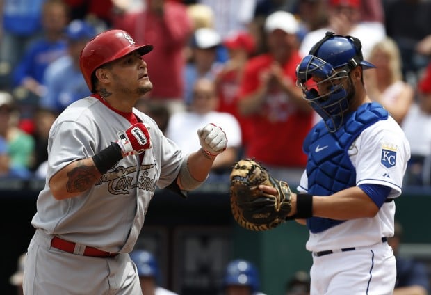 Tipsheet: Is Eric Hosmer a rich man's Matt Adams?