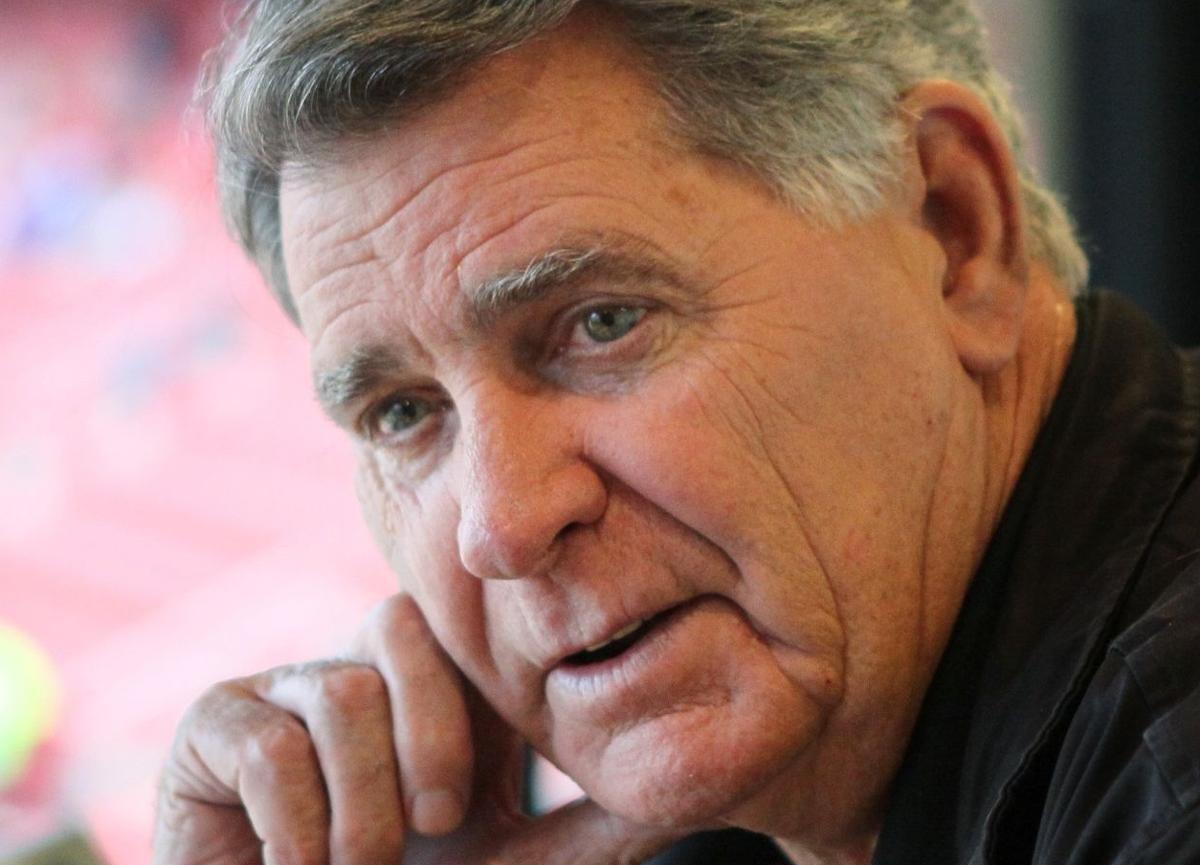 Mike Shannon