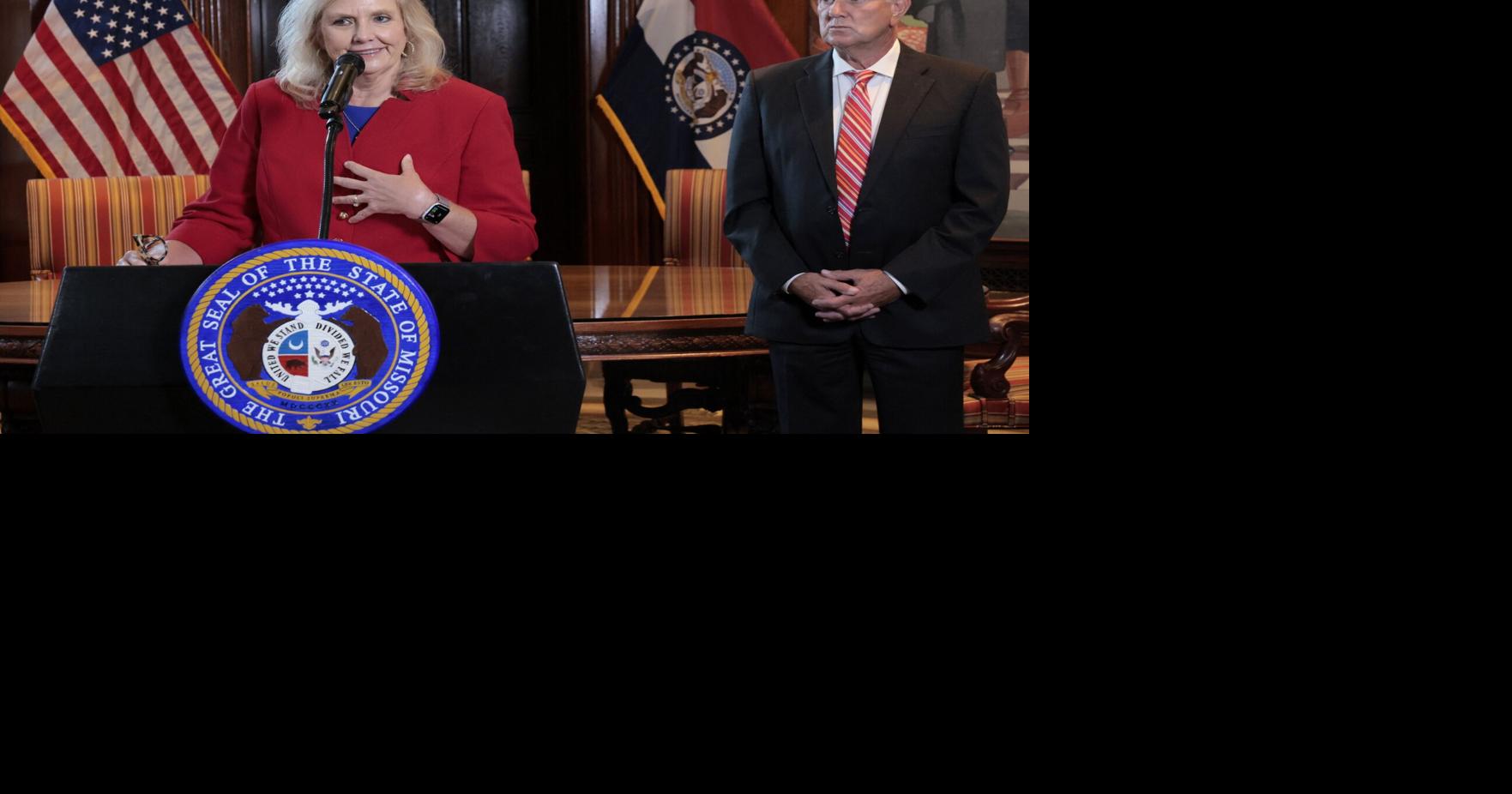 Image for article Messenger With Catherine Hanaway, Missouri AGs office can get back to business