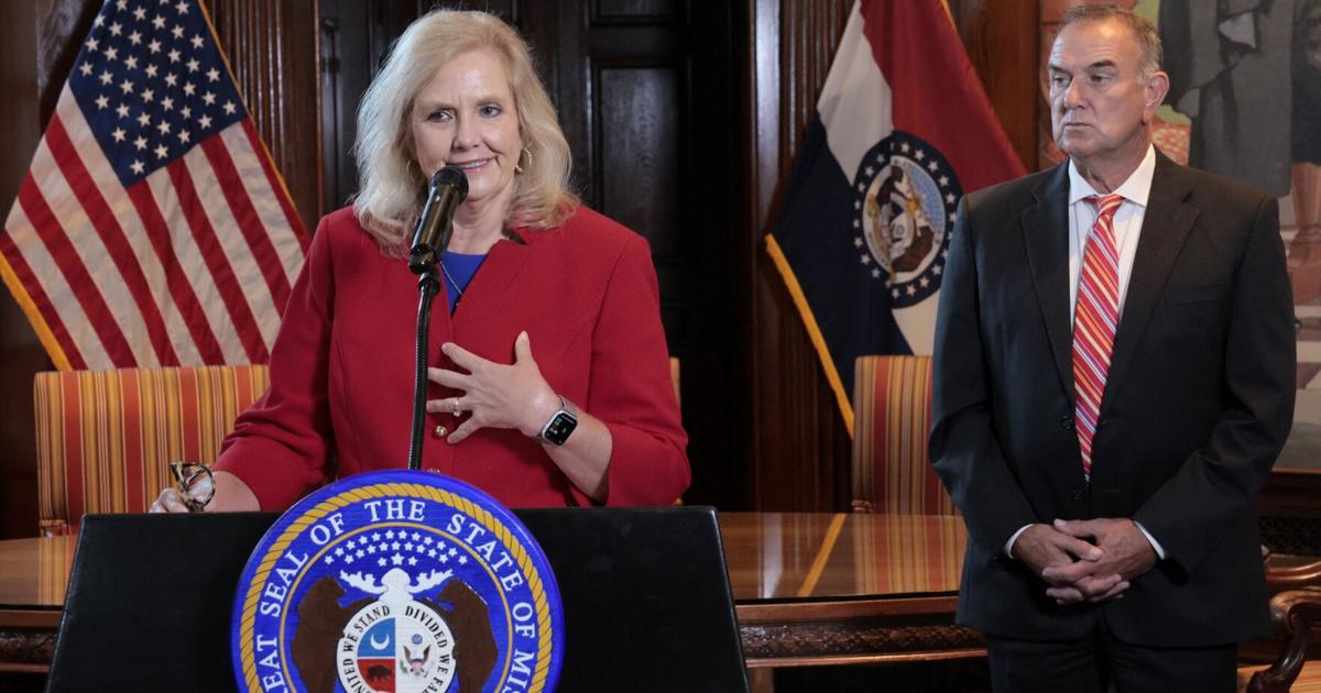 Image for article Messenger With Catherine Hanaway, Missouri AGs office can get back to business