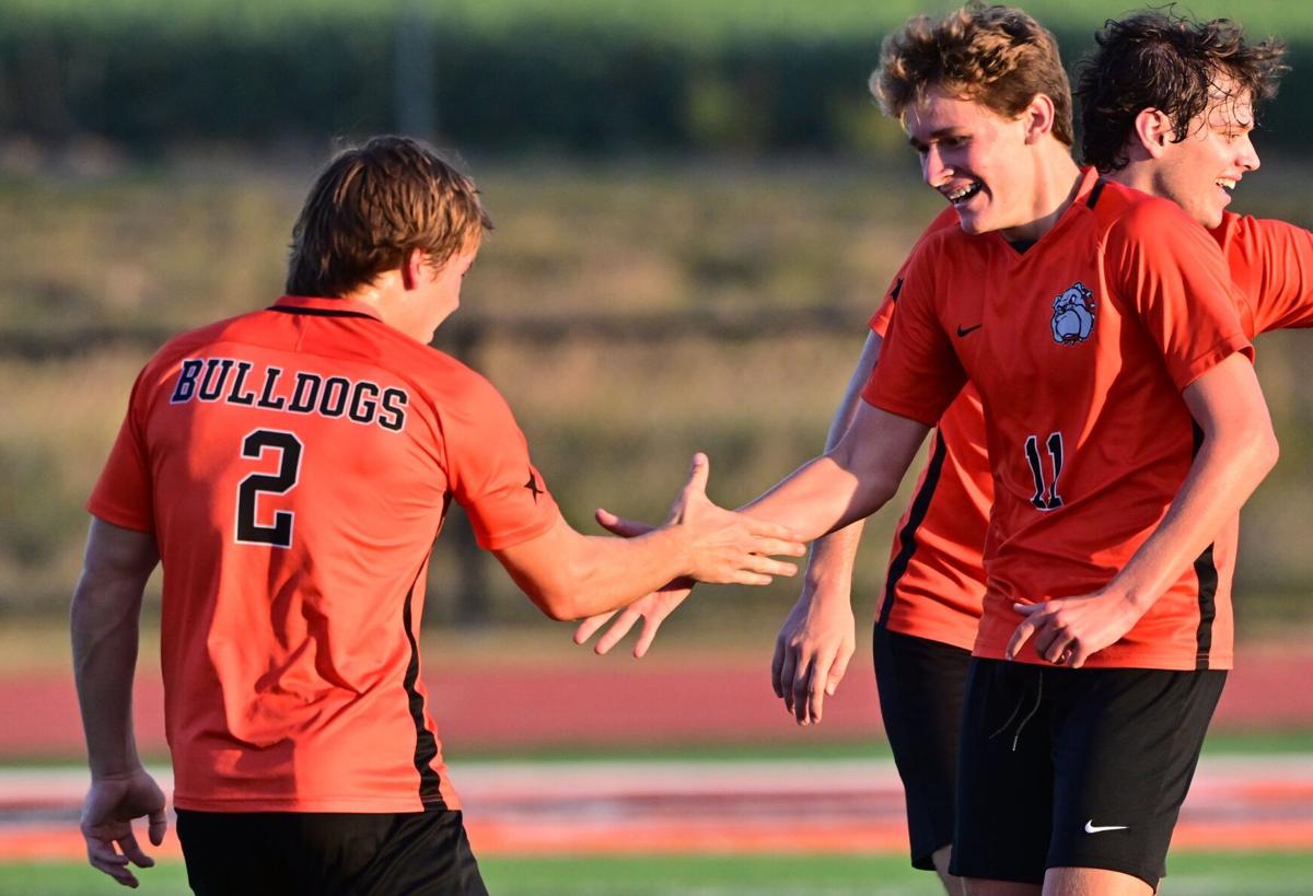 Waterloo vs Triad