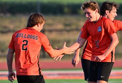 Waterloo vs Triad