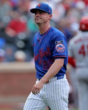 MLB: St. Louis Cardinals at New York Mets