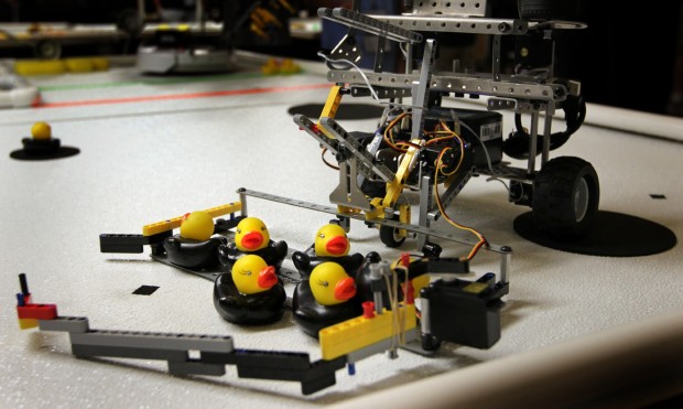 botball robotics