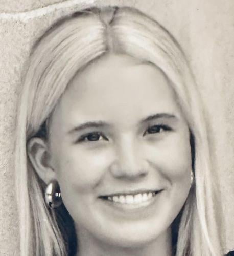 Villa Duchesne Scholar Athlete Margot Leary
