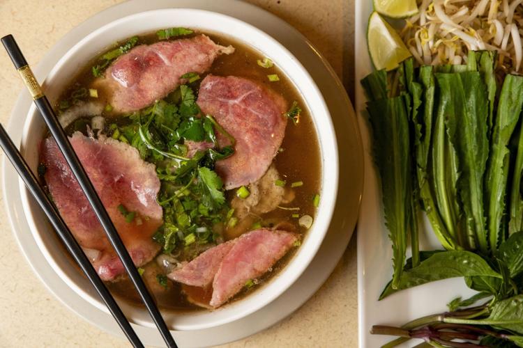 Pho at Grand Bistro