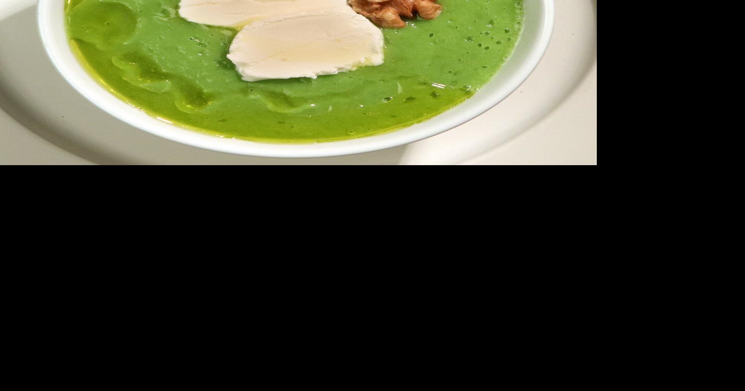 RECIPE Gordon Ramsay's Broccoli Soup