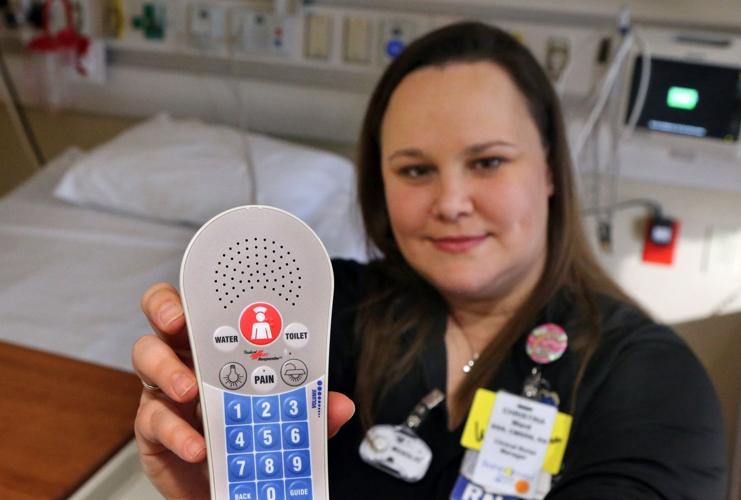 BarnesJewish Hospital opens new wing to test new care models