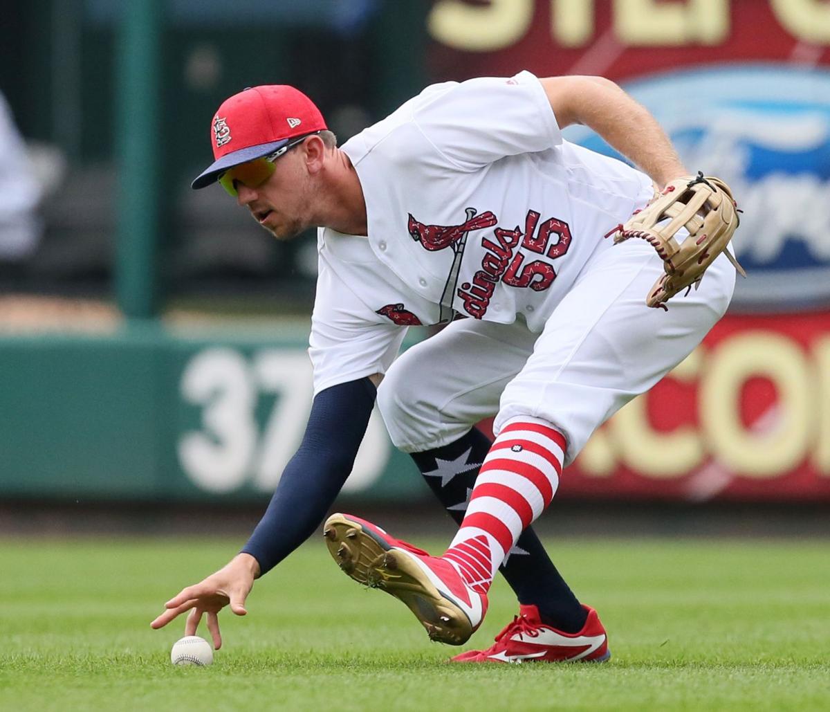 BenFred: How secure is Piscotty&#39;s future with Cardinals? | Ben Frederickson | 0