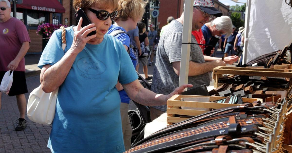 Image for article Festival of the Little Hills will bring 300,000 visitors to St. Charles