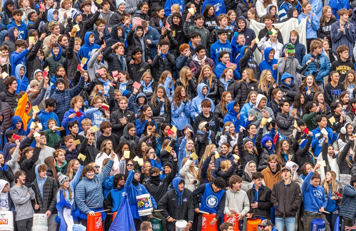 Ladue v Van Horn Soccer