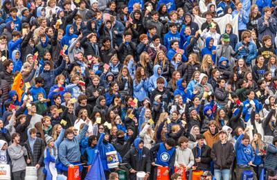 Ladue v Van Horn Soccer
