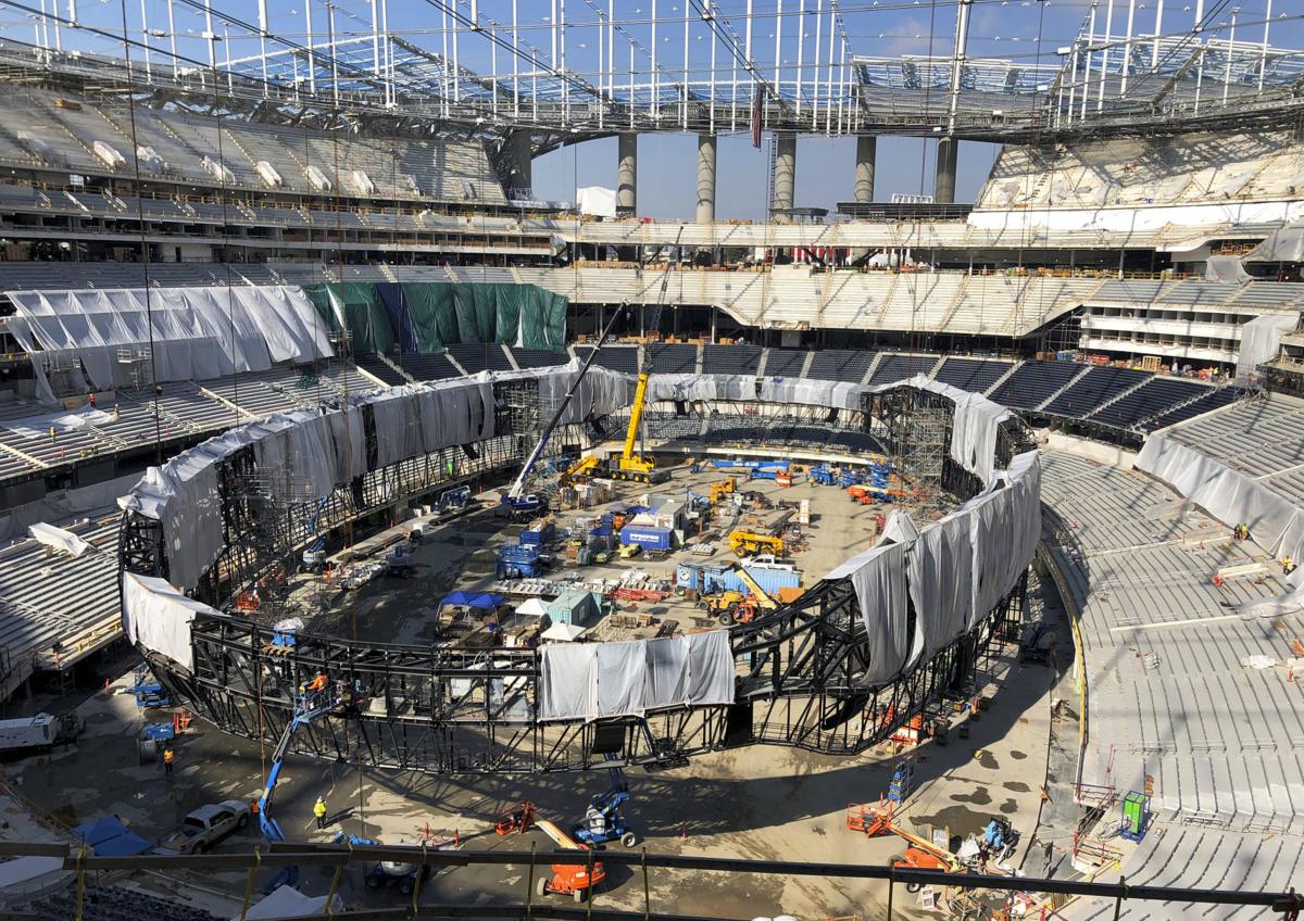 Benfred Hey Commissioner Goodell What Happened To That Hard Line On Nfl Stadium Funding Ben Frederickson Stltoday Com
