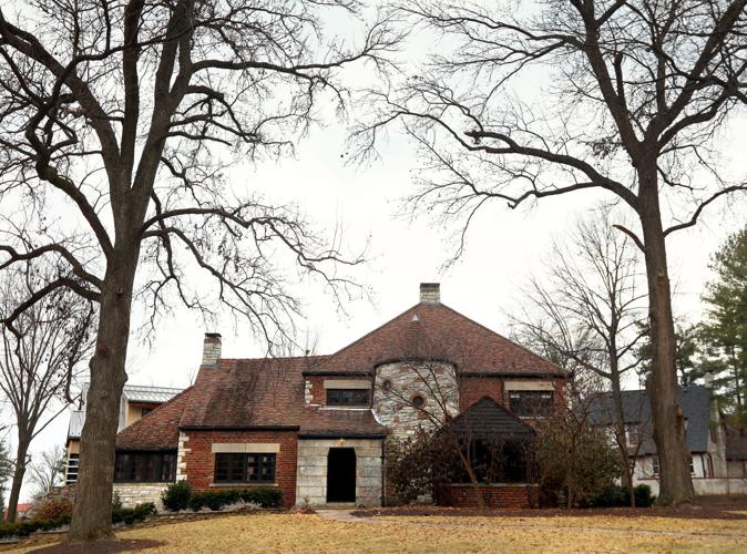 Their home in historic Clayton neighborhood was spared from teardown