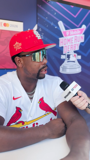 'I've always stayed positive,' Cardinals' Jordan Walker says of All-Star Game journey