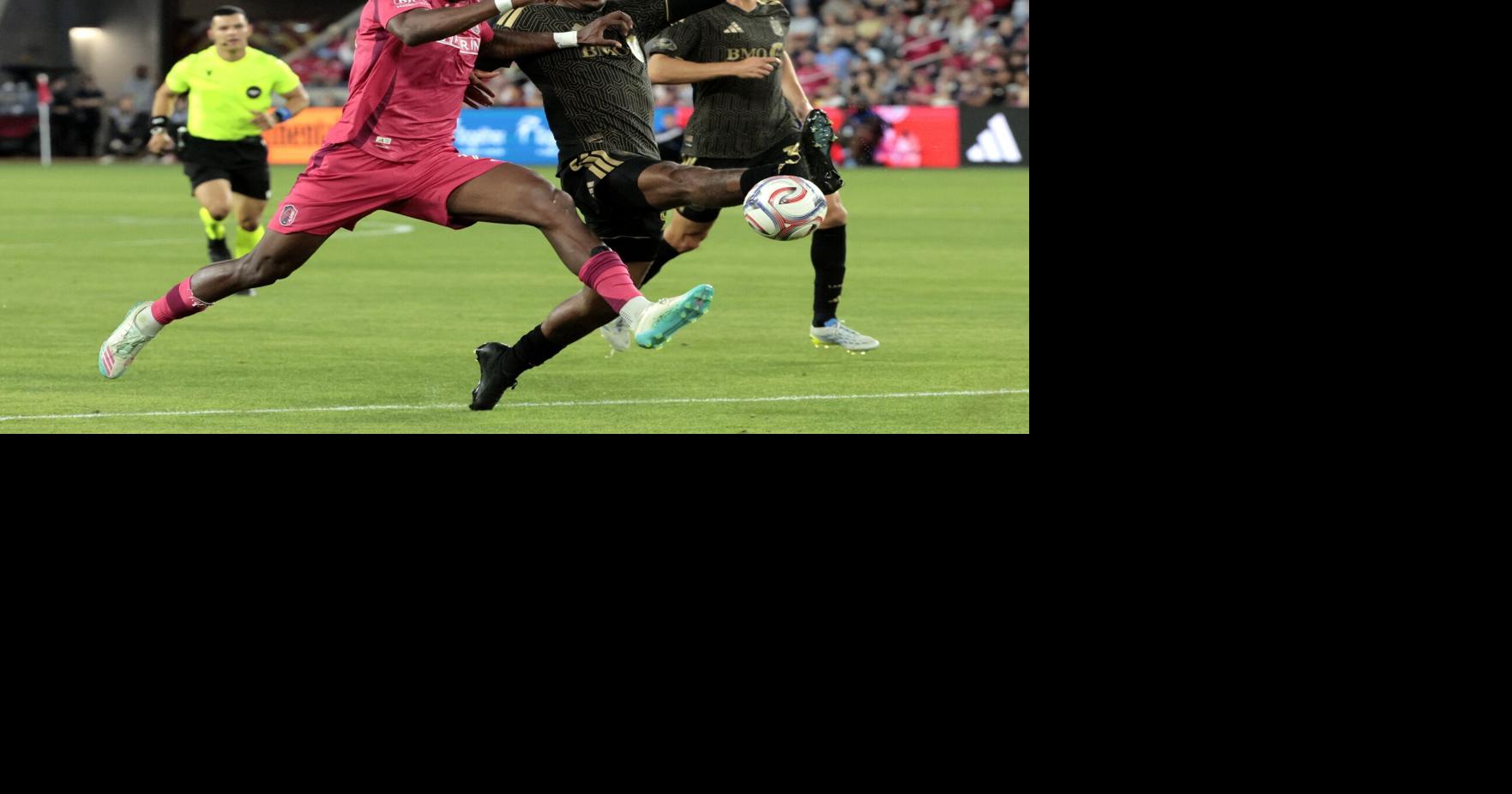 St. Louis City SC continues to open roster space, lets Cordova go back to Switzerland