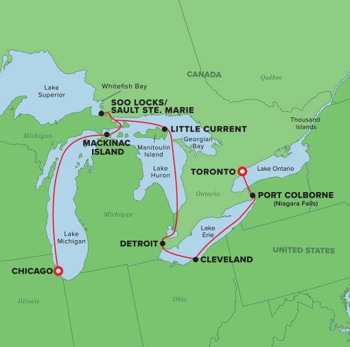 Cruising the Great Lakes: Yes, you can do that | Travel | stltoday.com