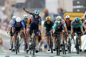 CYCLING-FRANCE/