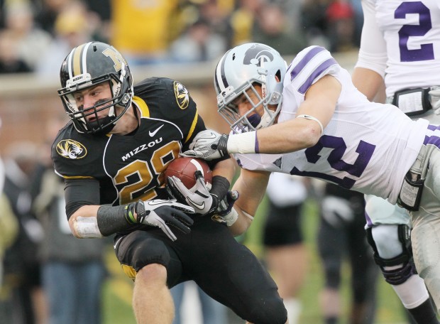 Football - Big 12 Conference