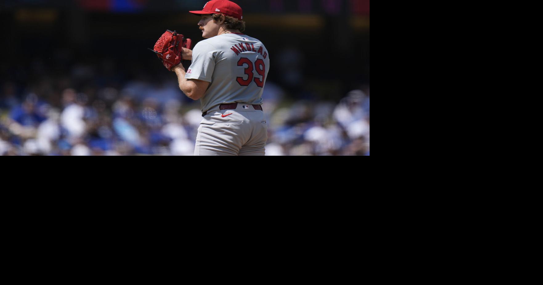 Familiar plot kept Cardinals from flipping script on Dodgers