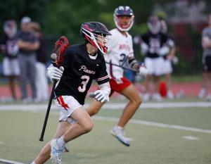 Missouri Scholastic Lacrosse Association Class 1 state championship: Kirkwood vs. Priory