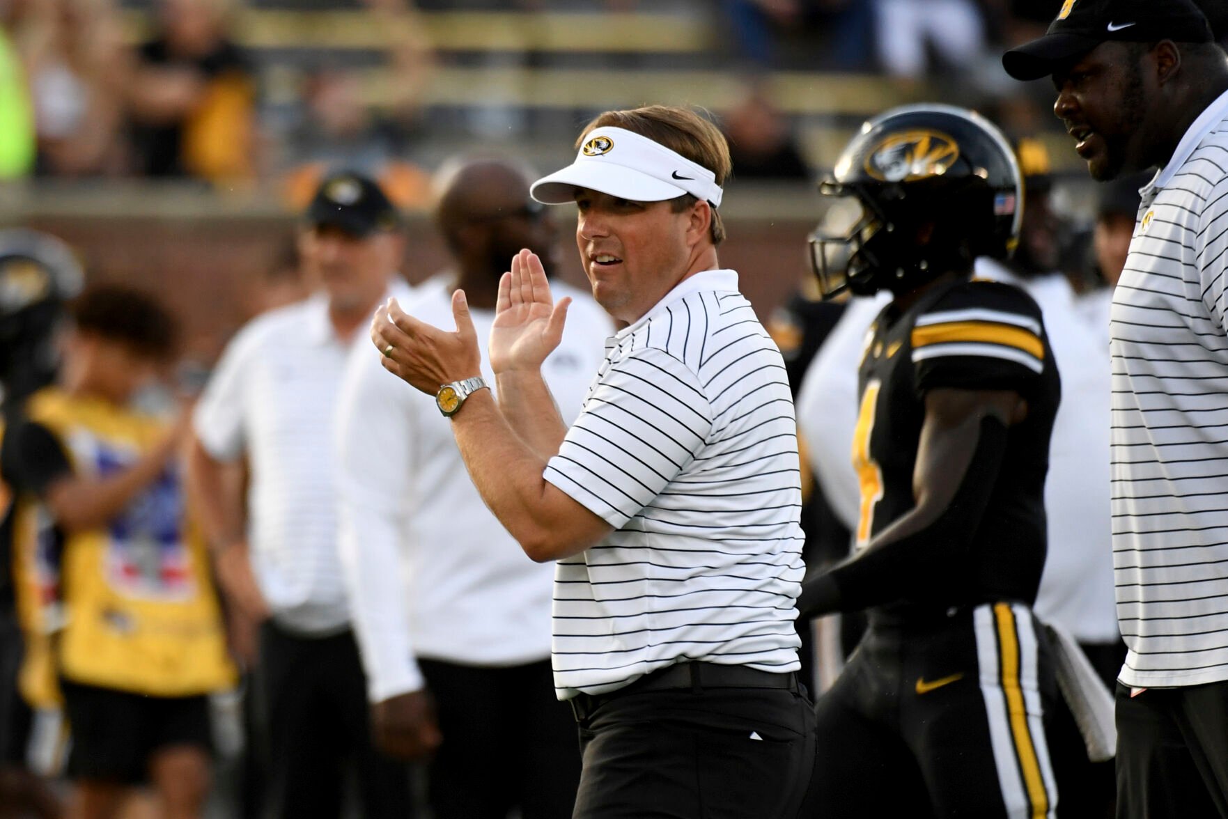 Missouri Football Coach Salary: What You Need to Know