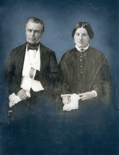 Thomas and Eliza O'Flaherty