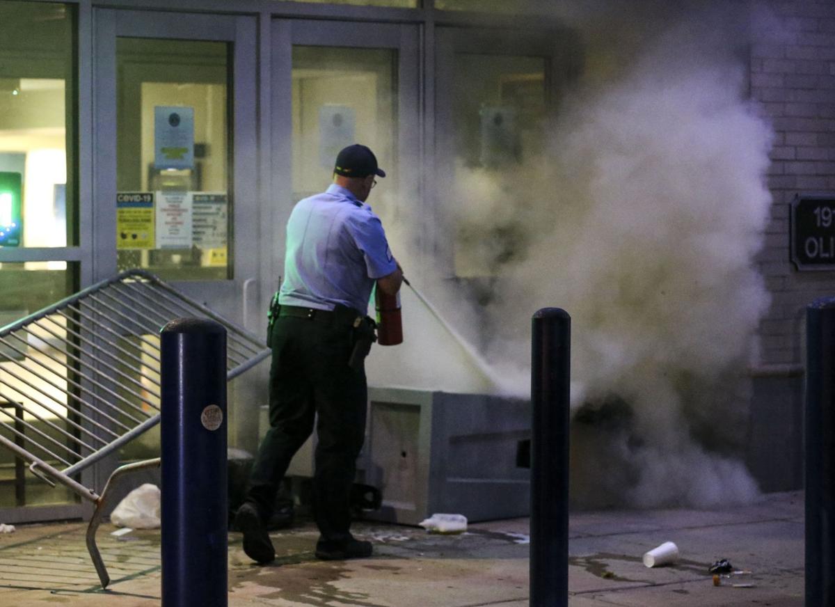 Protests Erupt In St Louis Nationwide After Grand Jury Declines To Charge Louisville Police In Breonna Taylor Death Law And Order Stltoday Com